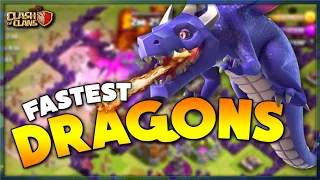 FASTEST DRAGONS POSSIBLE!  TH7 LET'S PLAY