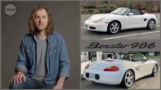 3 Types of PORSCHE BOXSTER 986 OWNERS - Which one are you?