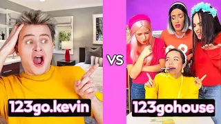 The best TikTok challenge compilation by 123 GO! Squad