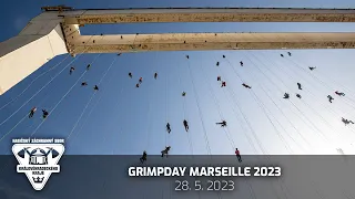 28. 5. 2023 - Grimpday Marseille 2023