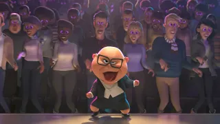 Armstrong’s Victory Dance - The Boss Baby Family Business (2021)