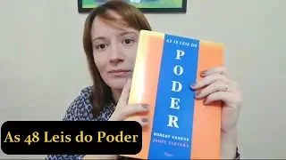 Não ofenda a PESSOA ERRADA - Lei nº19 - AS 48 LEIS DO PODER