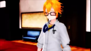【MMD】dealing with hiccups like