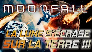 MOONFALL : La LUNE S'ÉCRASE sur la TERRE !!!