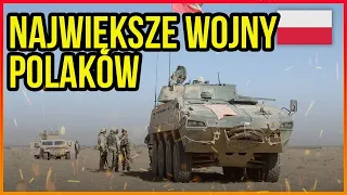 10 NAJWIĘKSZYCH WOJEN POLAKÓW