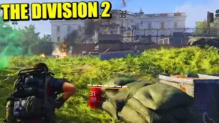 THE DIVISION 2 - PRIMERAS MISIONES COOP | Gameplay Español