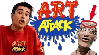 Art Attack. EL DOCUMENTAL | Analizando DaShit #38