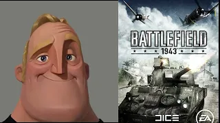 Mr Incredible Ranks Every Battlefield