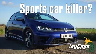 Does the VW Golf R Render Sports Cars Obsolete?