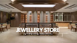 JEWELLERY SHOWROOM SHOOT | INTERIOR SHOOT OF KAMESWARI JEWELLERS