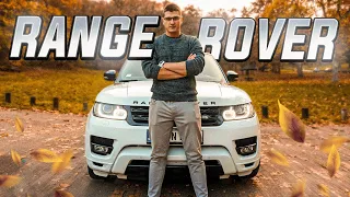 Range Rover Sport - Elegancija i prefinjenost u grubom izdanju