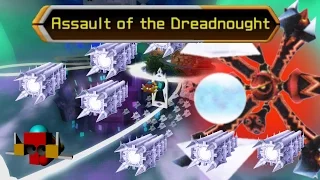 [KH2.5] Kingdom Hearts 2FM ♦Gummi Mission (+Ex)♦ (52): Assault of the Dreadnought