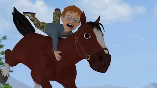 Fireman Sam US New Episodes | Runaway Horse - Norman on the loose | 5 Episodes | Videos For Kids