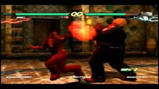 Tekken 6 - Bob vs. Eddie featuring Cinema (Skrillex Remix) [feat. Ga] by Benny Benassi