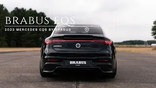 2023 BRABUS EQS - Mercedes Benz EQS !