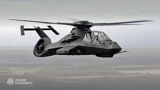 RAH-66 Comanche: America's Lost Stealth Helicopter #shorts