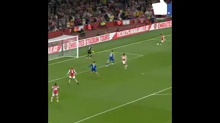 EDDY Nketiah's goal in Arsenal vs Wimbledon AFC is unforgettable