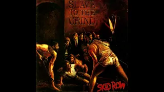 Skid Row   In A Darkened Room Original Backing Track