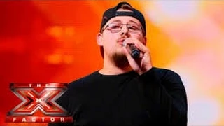 THE X FACTOR UK ( ché chesterman blows the judges away with jessie ) AUDITIONS WEEK 2 UK 2015 HD