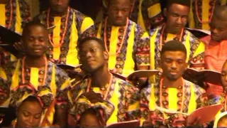 CHEBEM O NNA - J CLEF CHORALE