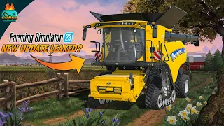 FS 23 New Update leaked? Farming Simulator Mobile Urdu Hindi