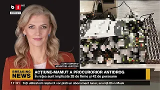 Alina Gorghiu, despre dosarul DIICOT al țigărilor de vapat cu efecte psihoactive: