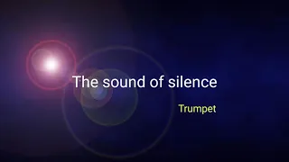 The sound of silence - trumpet 트럼펫연주
