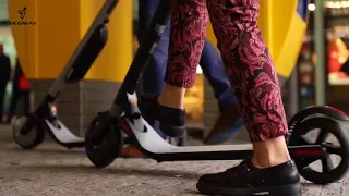 [Intro] - Ninebot KickScooter ES2 สกู๊ตเตอร์ไฟฟ้าจาก Segway