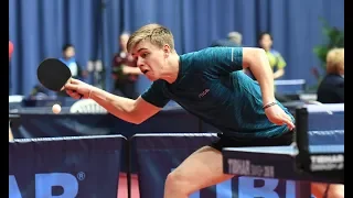 Truls Moregardh vs Tamas Lakatos | 2019 European Championships