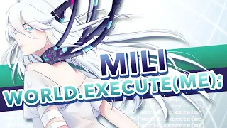 Mili - world.execute(me);  POLSKI COVER