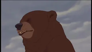 Brother Bear - Kenai vs. the Bear