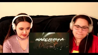 The WARNING - NARCISISTA (REACTION!!!) - Two Sisters