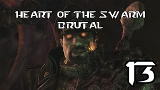 ♥ Heart Of The Swarm Brutal 13 - Infested ( Skygeirr 1 )