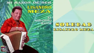 SOLEDAD - LISANDRO MEZA (vídeo oficial)