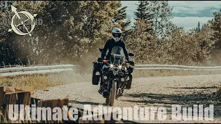 Ultimate Adventure Moto Build by Overland Expo - Honda Africa Twin CRF1100L Adventure Sports