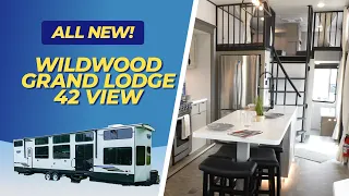 2024 Forest River Wildwood Grand Lodge 42 View | RV Review