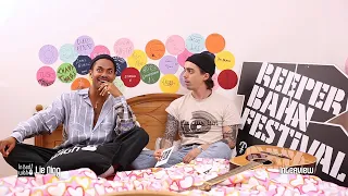 Lie Ning - In Bed with Interview at Reeperbahn Festival 2020