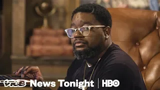 Lil Rel Fact Checks The Internet On Lil Rel | Vicepedia (HBO)