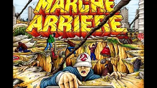 Le Gouffre - Marche Arrière - 2012 (MIXTAPE)