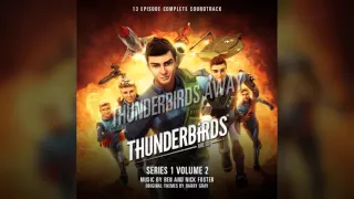 Thunderbirds Are Go: Vol 2 - All Launch Theme Variations