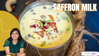 Saffron Milk