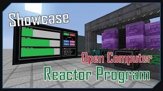 Big Reactors / Extreme Reactors - OPENCOMPUTER AUTOMATION PROGRAM
