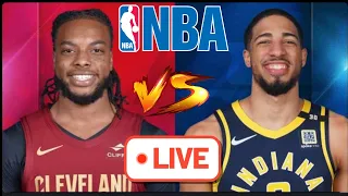 Cleveland Cavaliers at Indiana Pacers NBA Live Play by Play Scoreboard / Interga