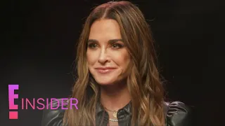 Kyle Richards Talks Kathy Hilton & Lisa Rinna Fallout on RHOBH | E! Insider