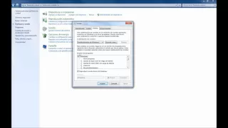 Windows 7 - Configurar dispositivos de audio