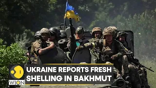 War in Ukraine: Russia ends self-declared Christmas ceasefire, fresh shelling in Bakhmut | WION