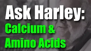 Ask Harley | Calcium & Amino Acids - Preventing Powdery Mildew