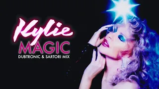 Kylie Minogue -  Magic (Dubtronic & Sartori Mix)