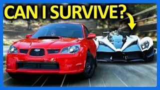 Forza Horizon 5 Online : The Most Dangerous Game!! [Subaru Edition]