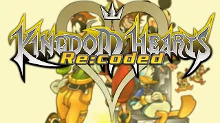 Guardando Nel Buio (Vs. Data Sora's Heartless) - Kingdom Hearts Re:Coded OST Extended
